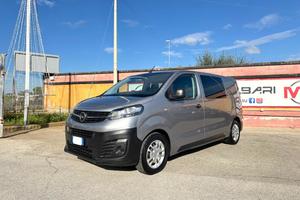 OPEL VIVARO DOPP.CABINA 1.5 CDTI 120CV 6 POSTI
