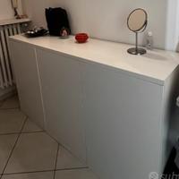 Madia 3 ante bianco NUOVO