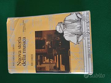 Riccardo Allorto - Nuova Storia della Musica