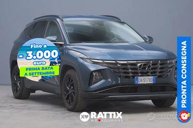 HYUNDAI tucson iii 2021 Tucson 1.6 crdi 48V Xline