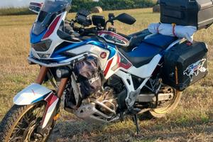 Africa Twin Adventure Sports DCT