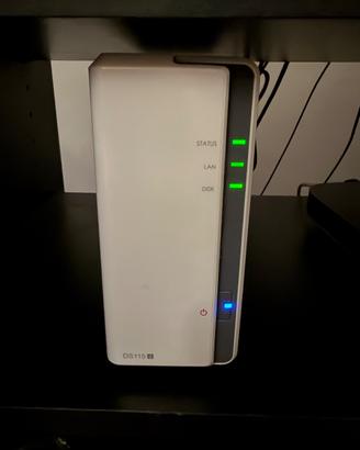 NAS Synology DS 115j