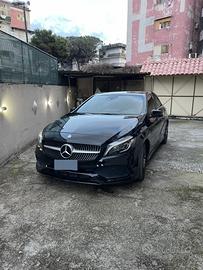 Mercedes classe A180d automatic 2016