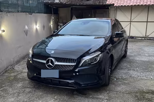 Mercedes classe A180d automatic 2016