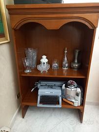  mobili libreria e base a 2 ante in legno 