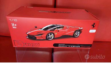 Ferrari Daytona SP3 - Burago Signature Series - Sc