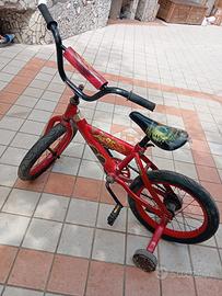 bicicletta da bambino 