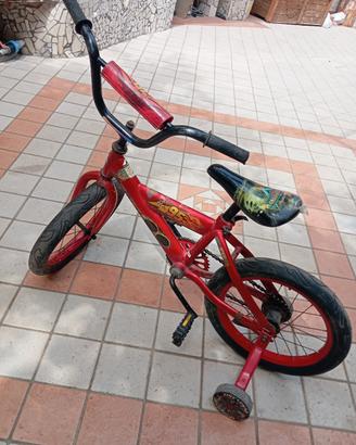 bicicletta da bambino 