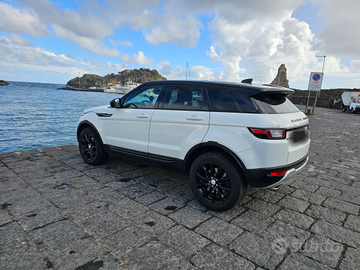 Range rover evoque diesel cambio automatico