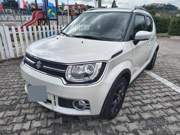 Suzuki Ignis ibrida 4 x4