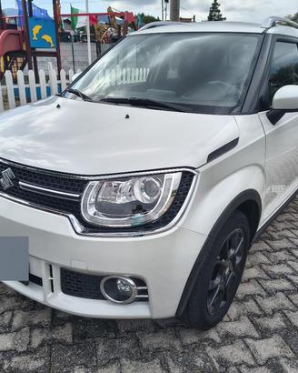 Suzuki Ignis ibrida 4 x4