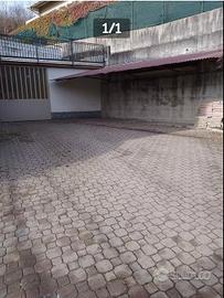 Posto coperto Camper