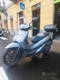 Sym HD 300 i