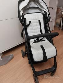 Passeggino pieghevole leggero