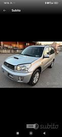 Toyota RAV 4  anno 2002, 4x4 