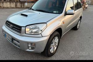 Toyota RAV 4  anno 2002, 4x4 