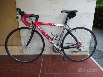Bici   PARKPRE  in alluminio leggero "48