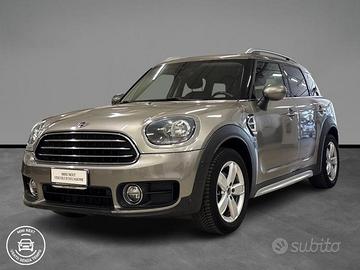 Mini Cooper Countryman 1.5 TwinPower Turbo Cooper