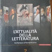 L'attualità della letteratura 2