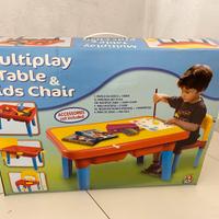 Tavolo gioco Bambini