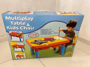 Tavolo gioco Bambini
