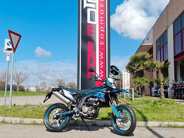 F.B. Mondial SMX 125