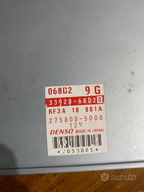 Centralina Suzuki gran vitara