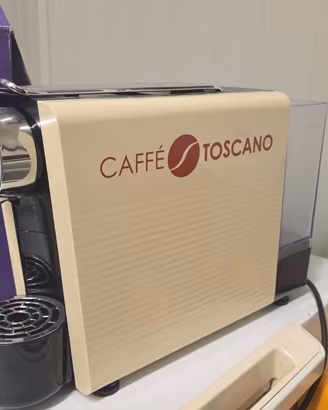 macchina per caffè 