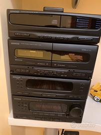 Stereo kenwood