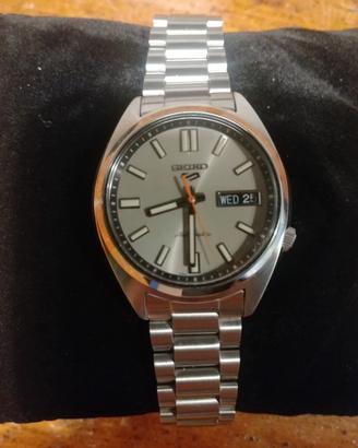 orologio seiko 5 SRPK91K1