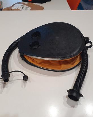 pompa per piscina gonfiabile 