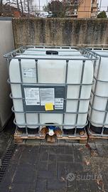 cisterne 1000 litri nuove