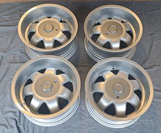 Cerchi 7x15 Canale rovesciato - made in Germany
