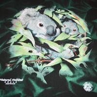 NUOVA T-Shirt Koala 3D Australia PLANET EARTH