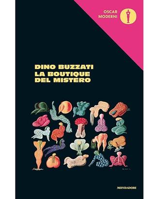 La botique del mistero - Dino Buzzati