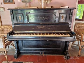 Pianoforte a muro Schiedmajer