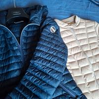 set 2 piumini 100gr Colmar +Amisu 