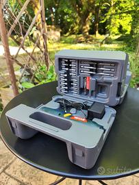 Valigetta porta inserti RYOBI
