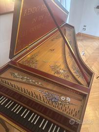 Clavicembalo francese