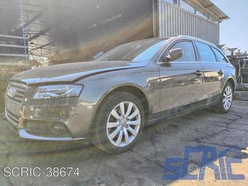 AUDI A4 AT 8K5 2.0 TDI 143CV 08-15 -ricambi