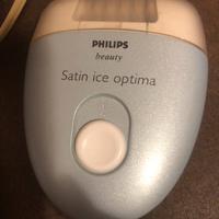 Epilatore Philips Satin ice optima