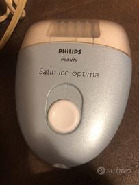 Epilatore Philips Satin ice optima