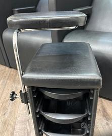 Carrello manicure