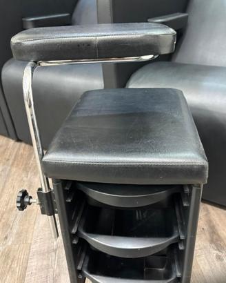 Carrello manicure