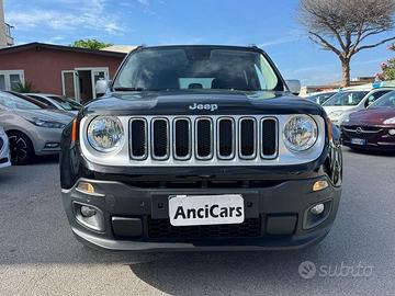 Jeep Renegade 1.6 MJet 120cv Limited