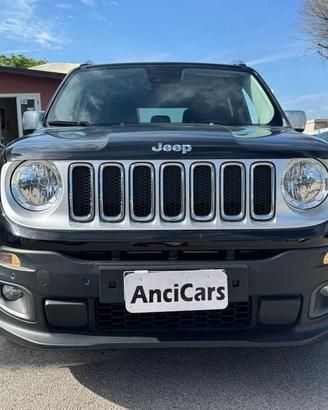 Jeep Renegade 1.6 MJet 120cv Limited