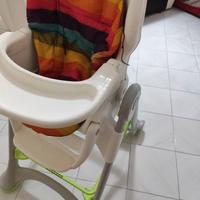 SEGGIOLONE DA PAPPA