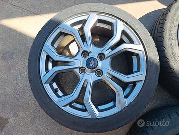 Cerchi in lega Ford Fiesta st line