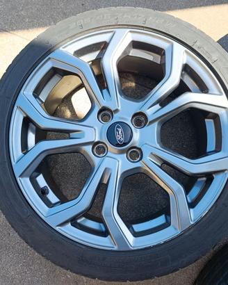Cerchi in lega Ford Fiesta st line