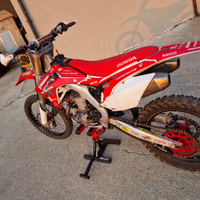 Crf 450 2015